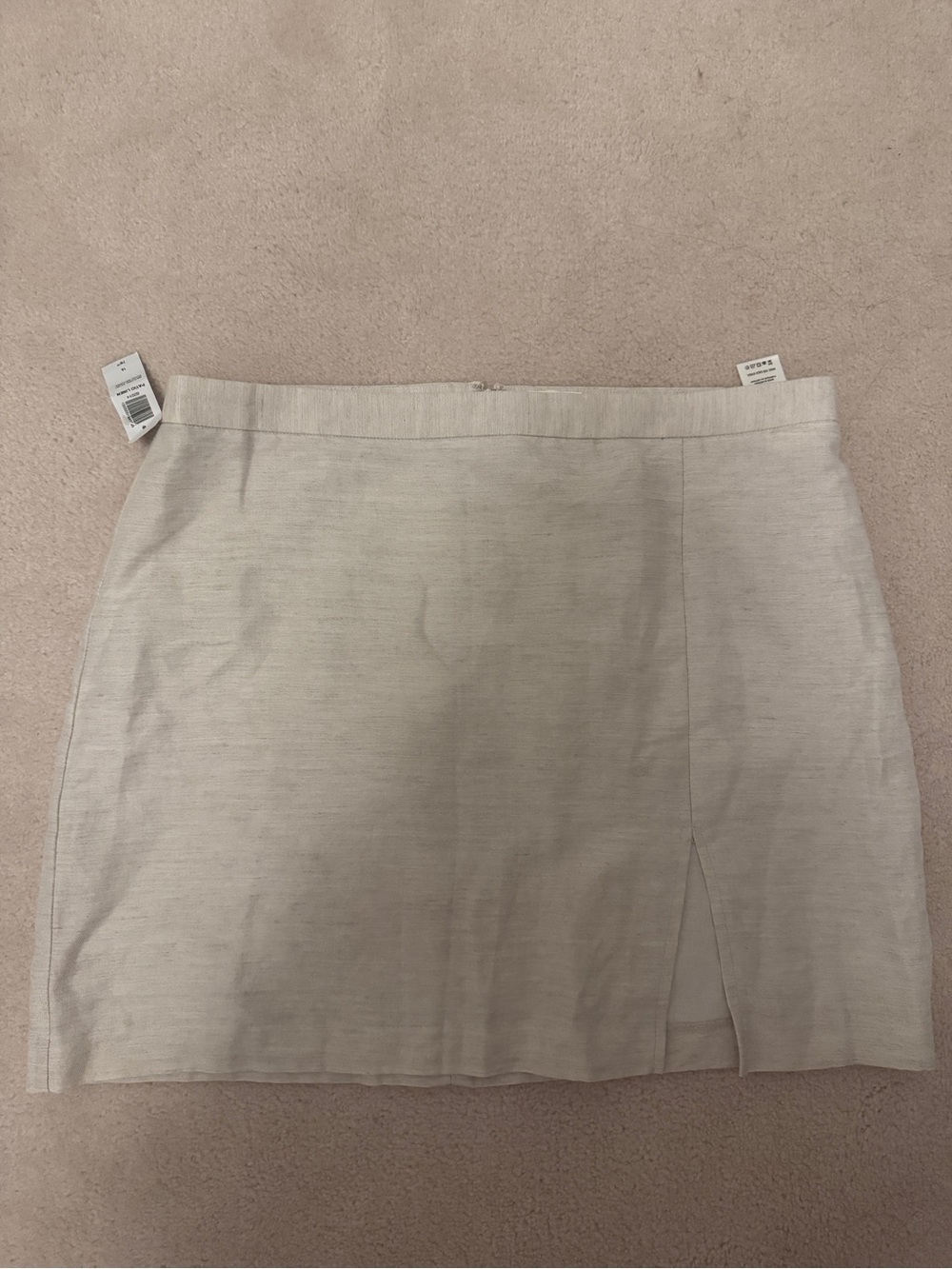 NWT ARITZIA LINEN SKIRT